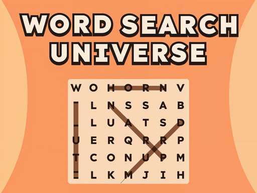 Word Search Universe
